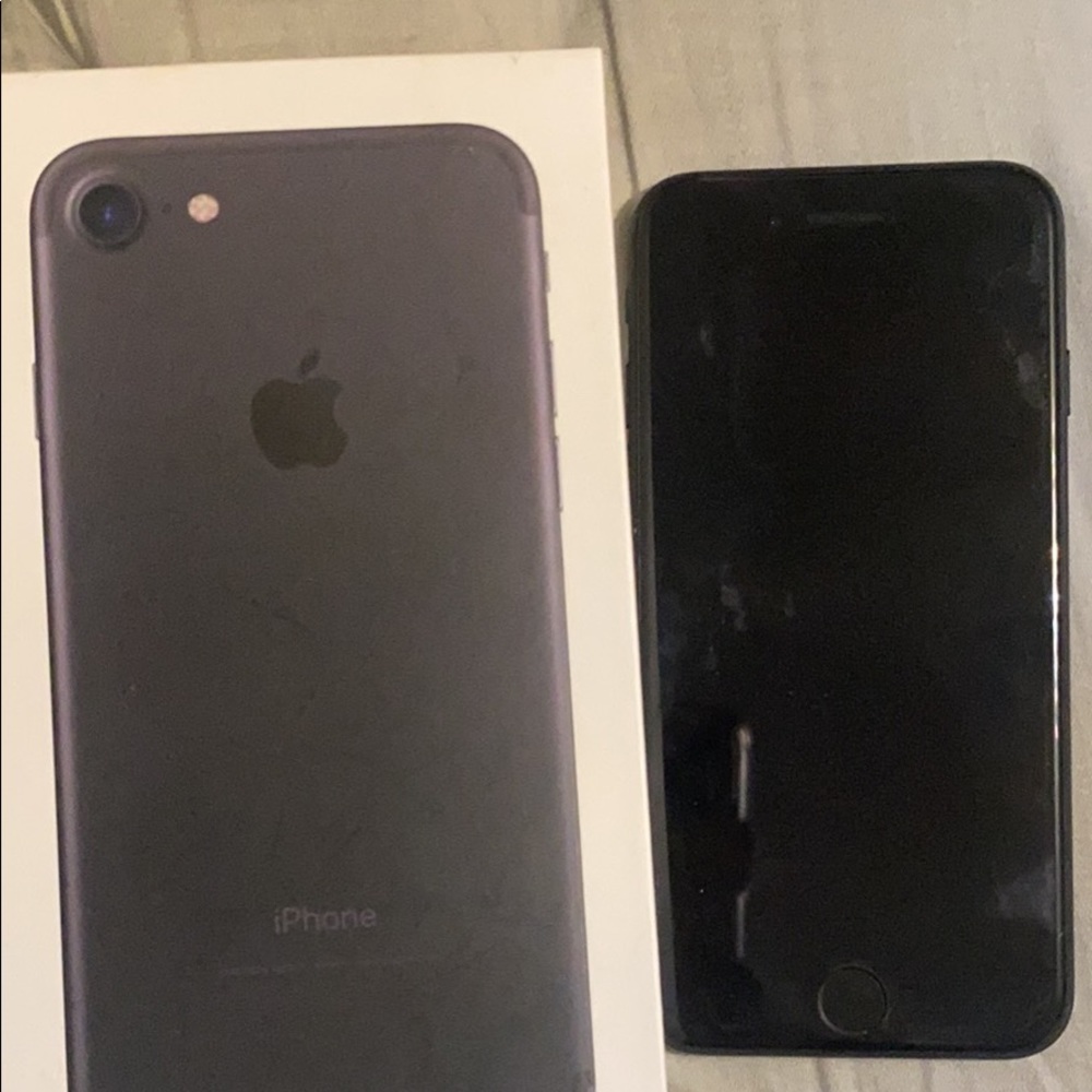 Iphone 7 Apple Tmobile